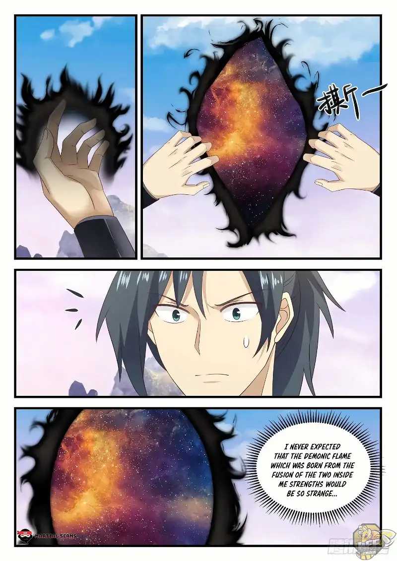 Martial Peak Chapter 890 page 9