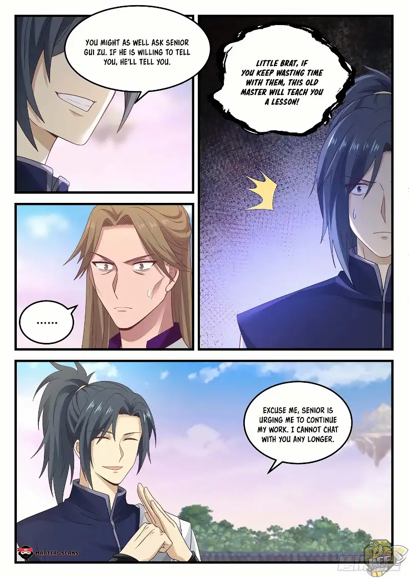 Martial Peak Chapter 890 page 7
