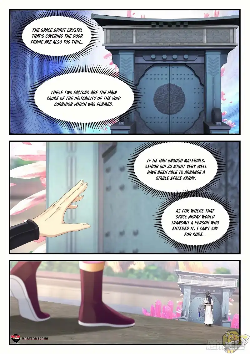 Martial Peak Chapter 890 page 2