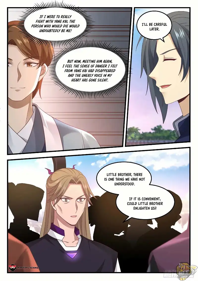 Martial Peak Chapter 890 page 5