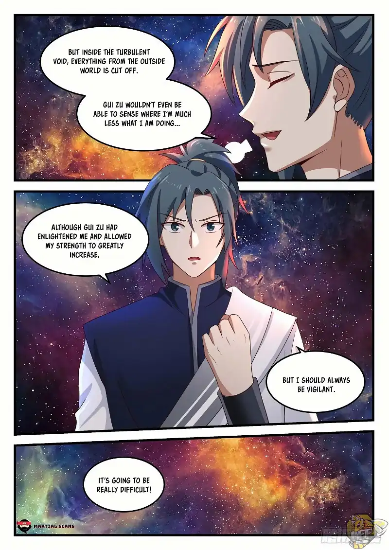 Martial Peak Chapter 890 page 12