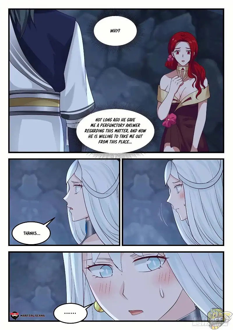 Martial Peak Chapter 896 page 4