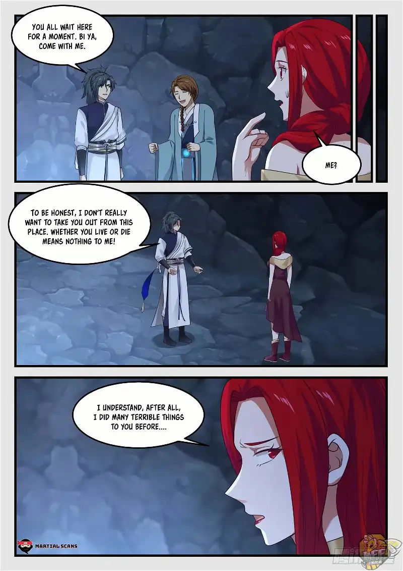 Martial Peak Chapter 896 page 5