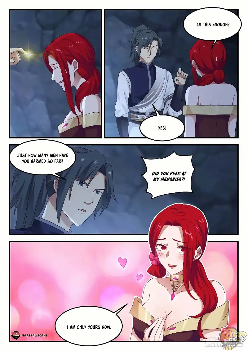 Martial Peak Chapter 896 page 9