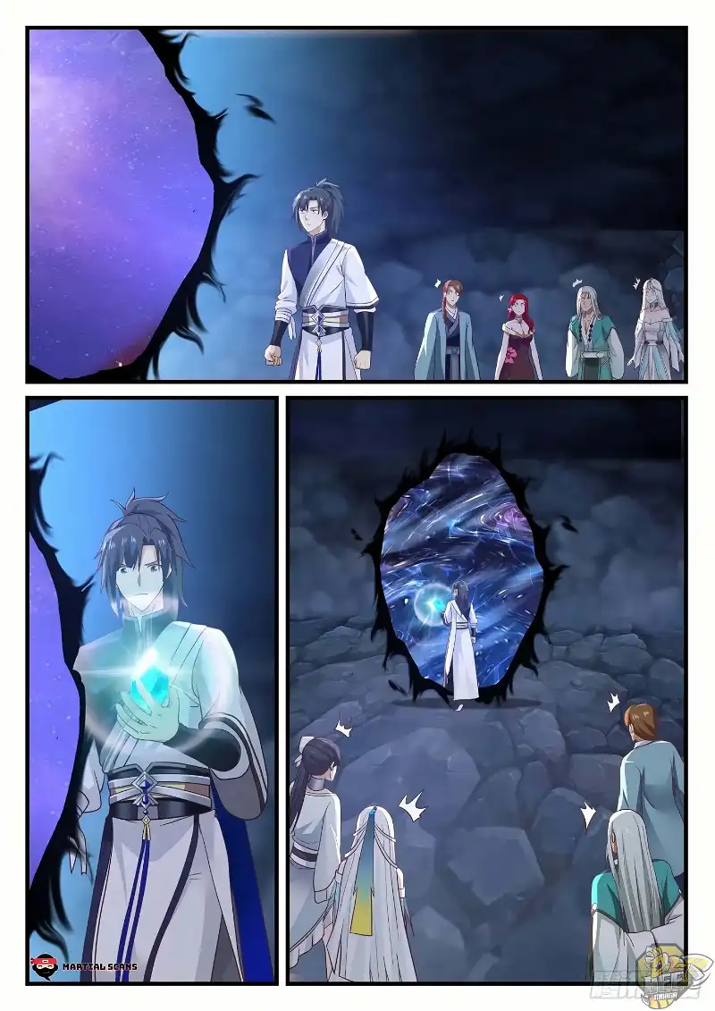 Martial Peak Chapter 897 page 5