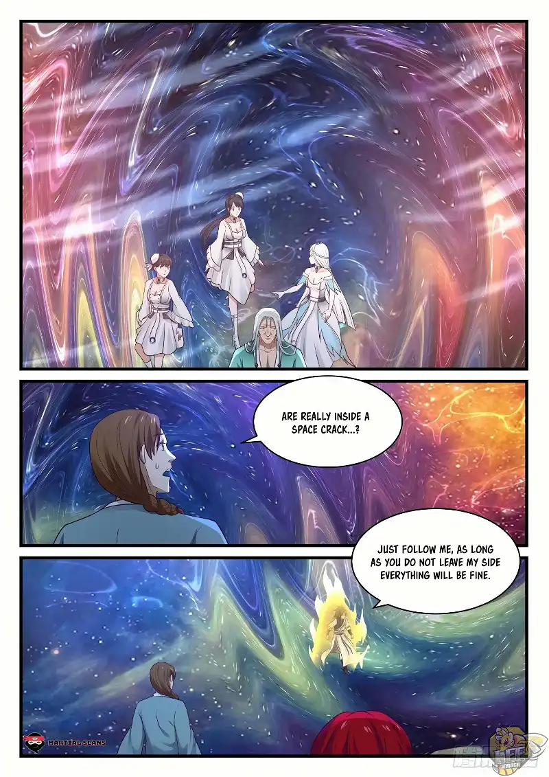 Martial Peak Chapter 897 page 8