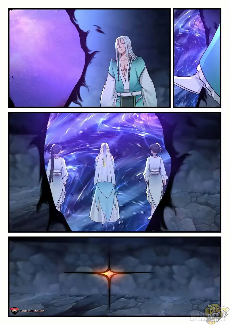 Martial Peak Chapter 897 page 7