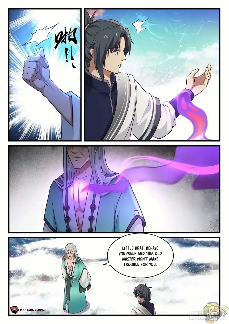 Martial Peak Chapter 897 page 12