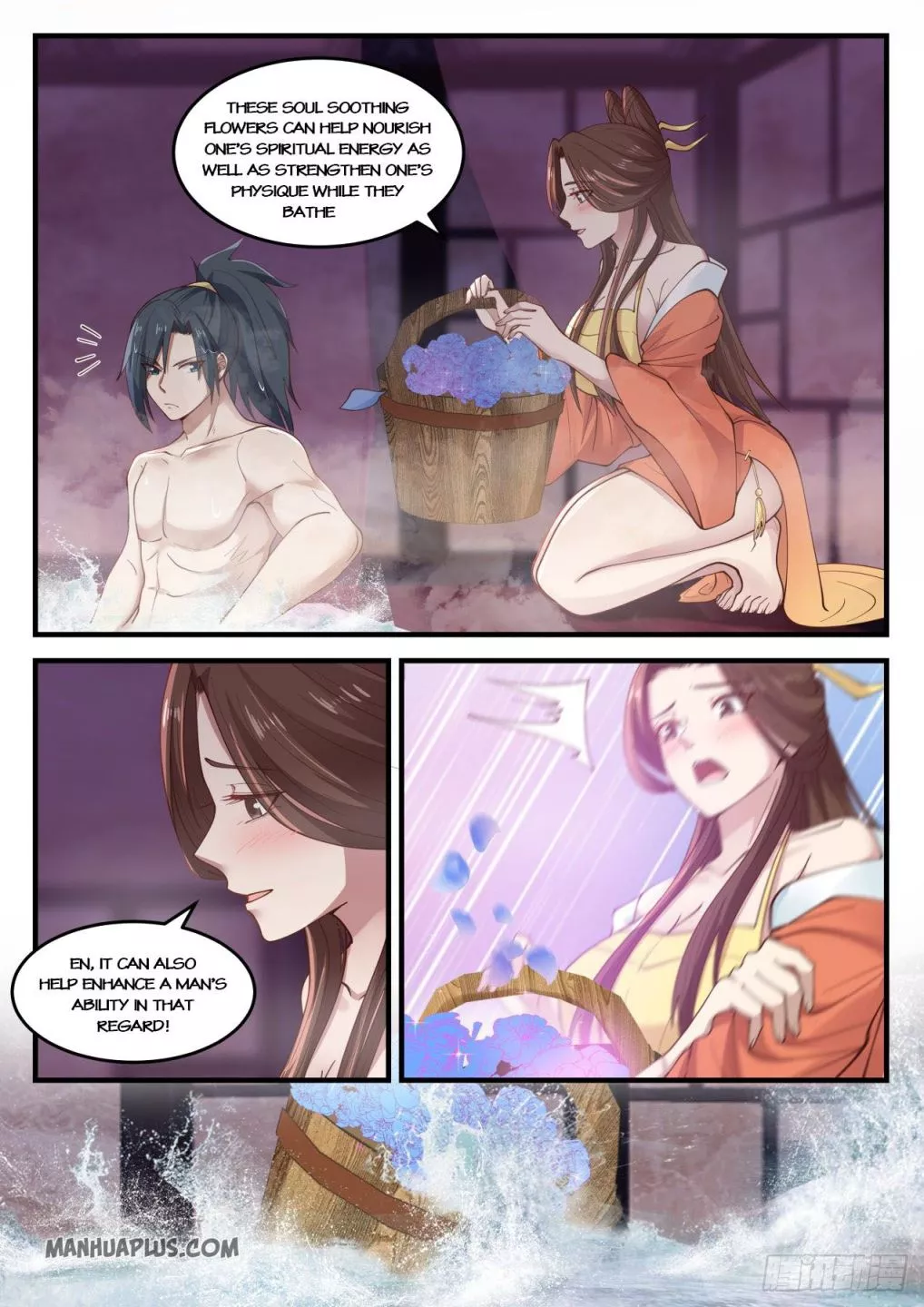 Martial Peak Chapter 904 page 2