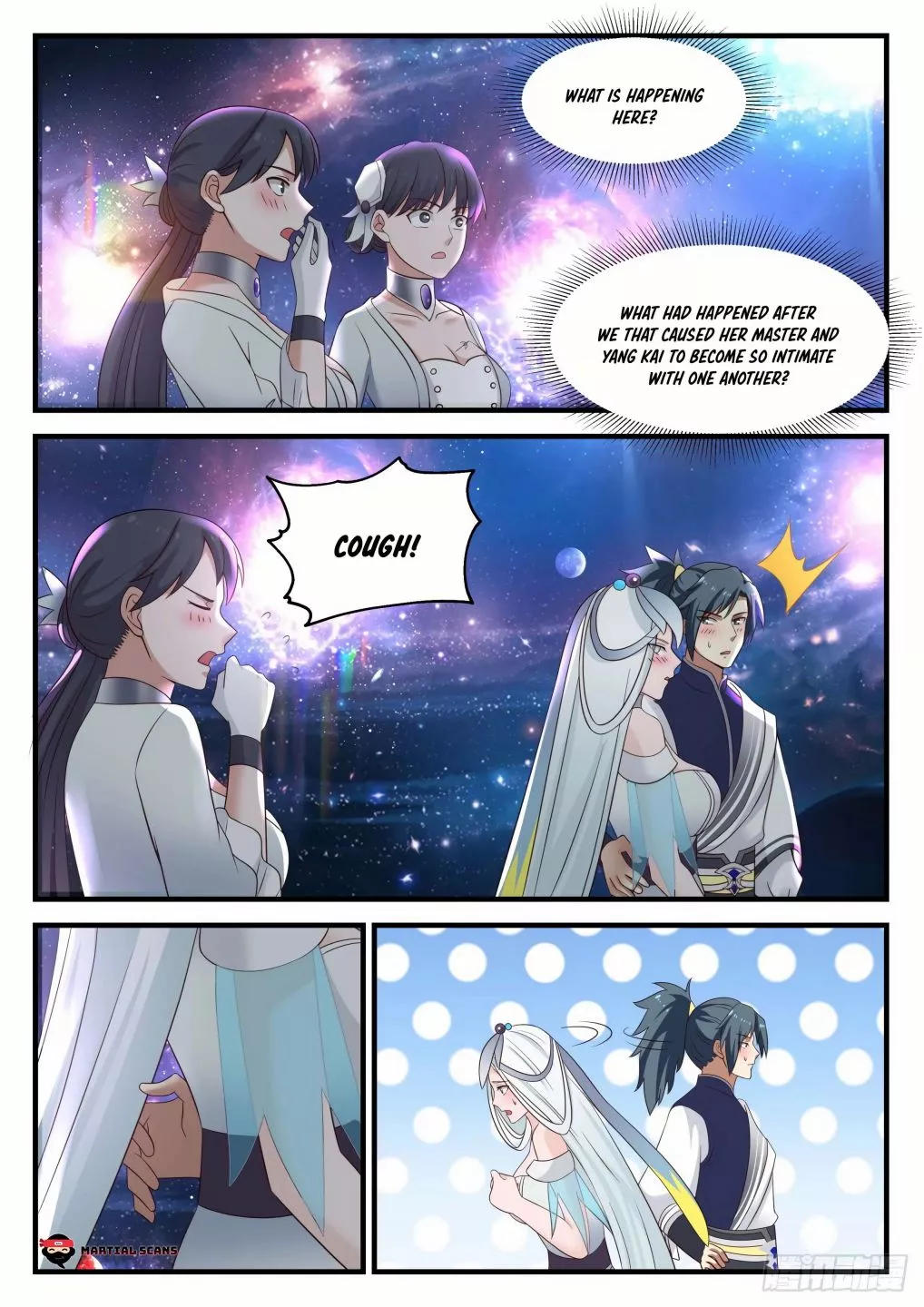 Martial Peak Chapter 899 page 5