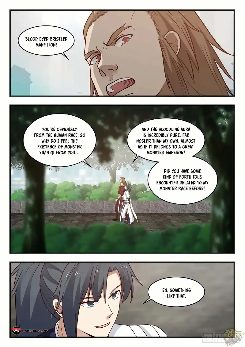 Martial Peak Chapter 905 page 11