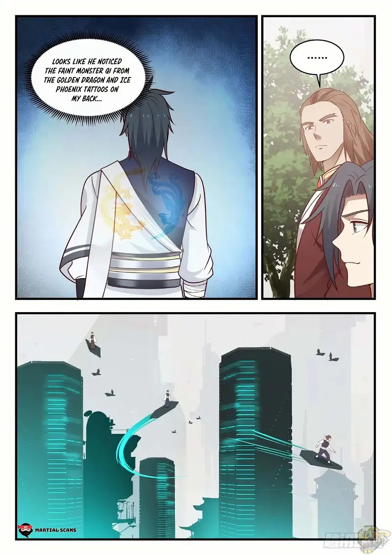 Martial Peak Chapter 905 page 12