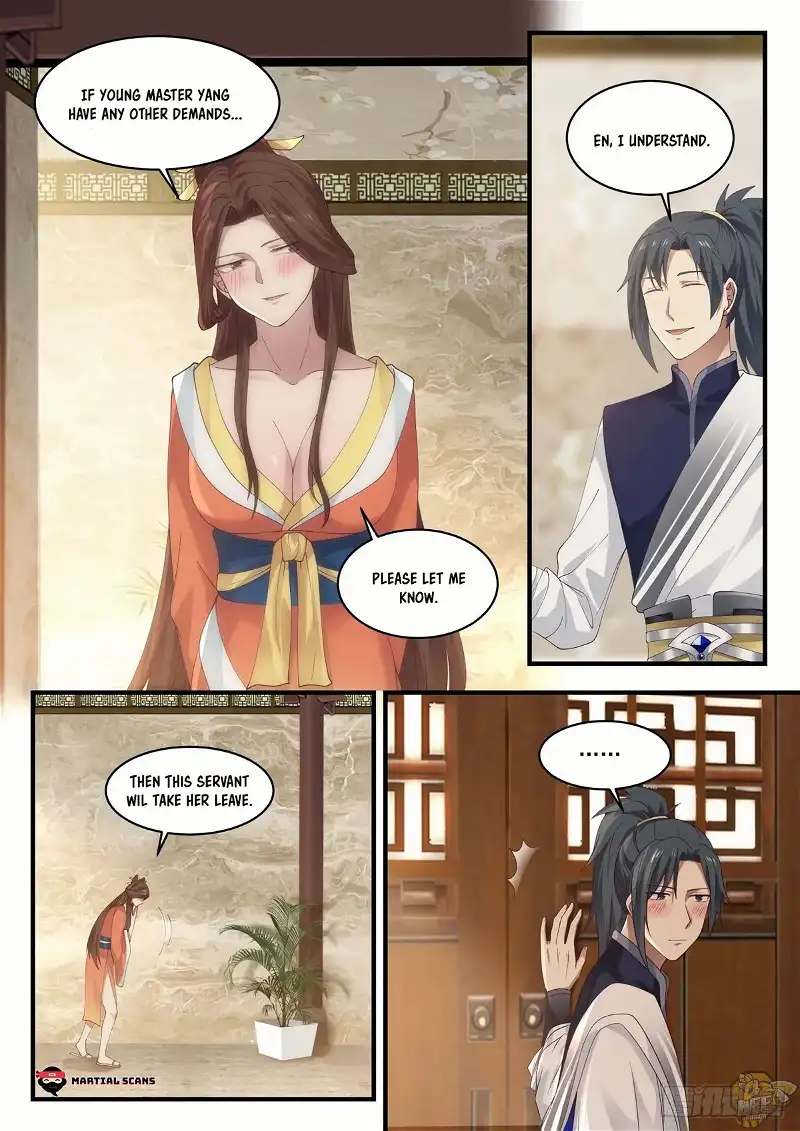 Martial Peak Chapter 905 page 2