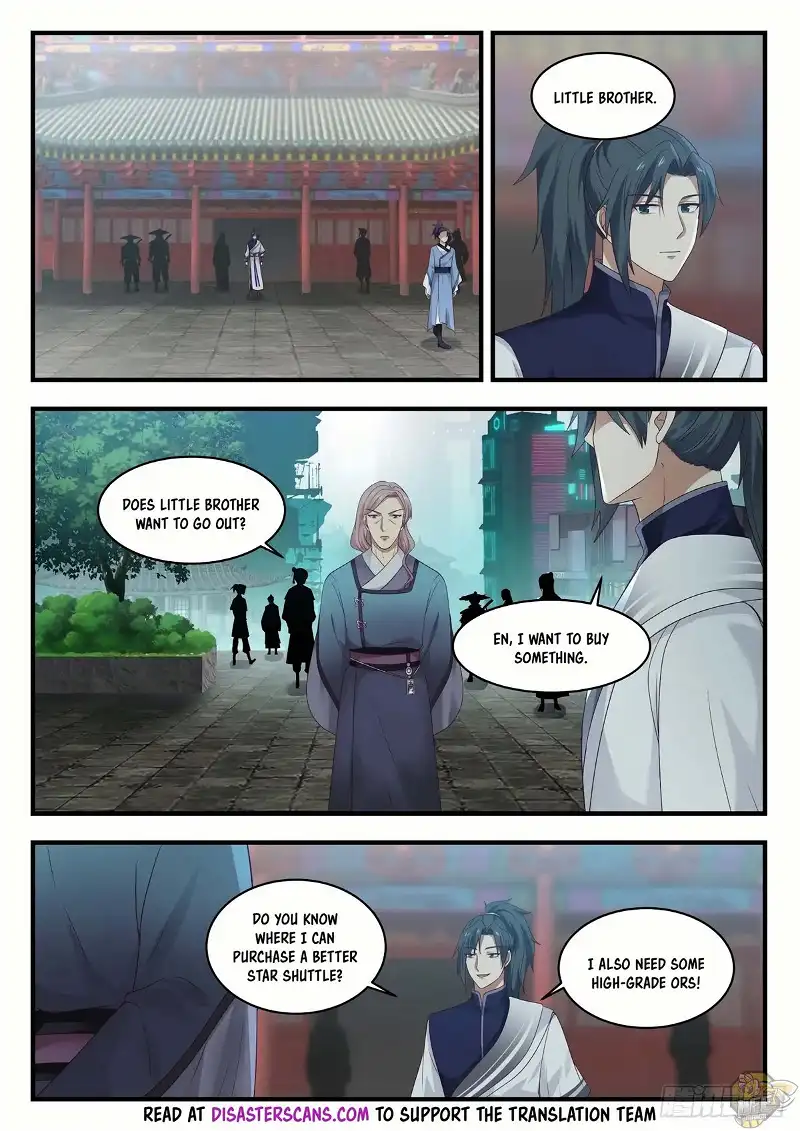 Martial Peak Chapter 905 page 6