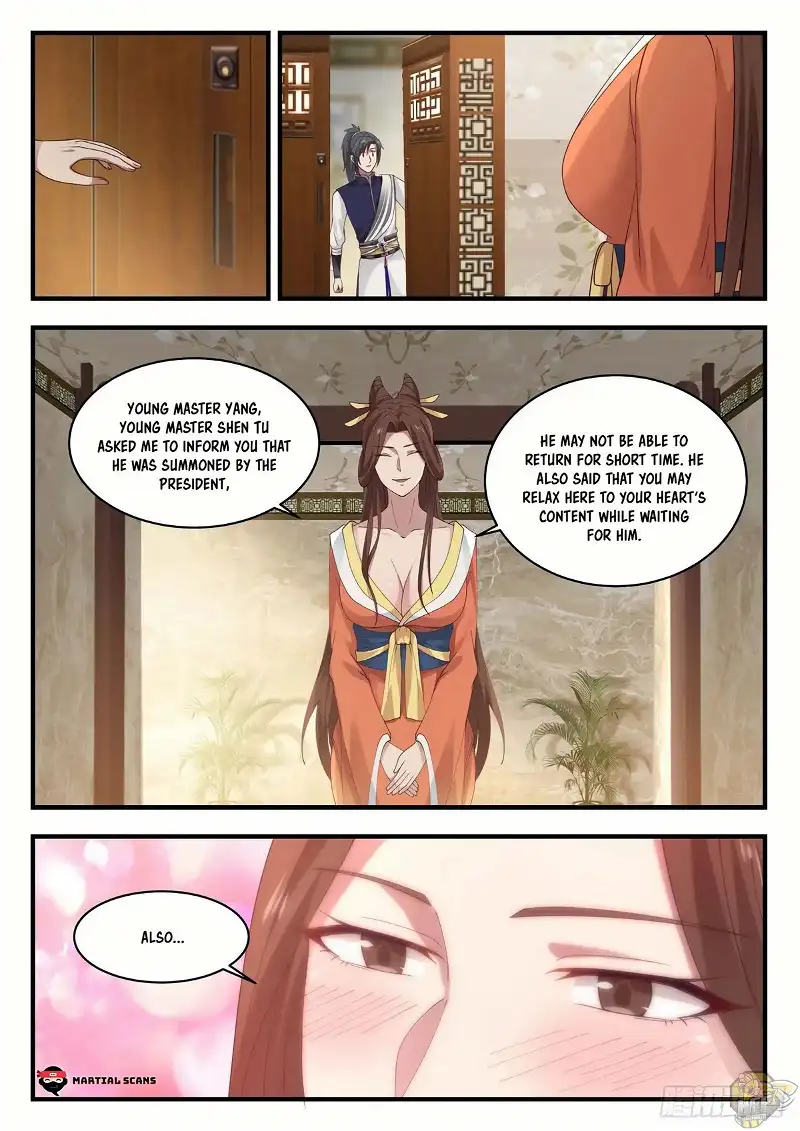 Martial Peak Chapter 905 page 1
