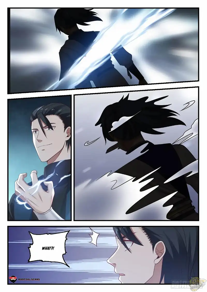 Martial Peak Chapter 908 page 10