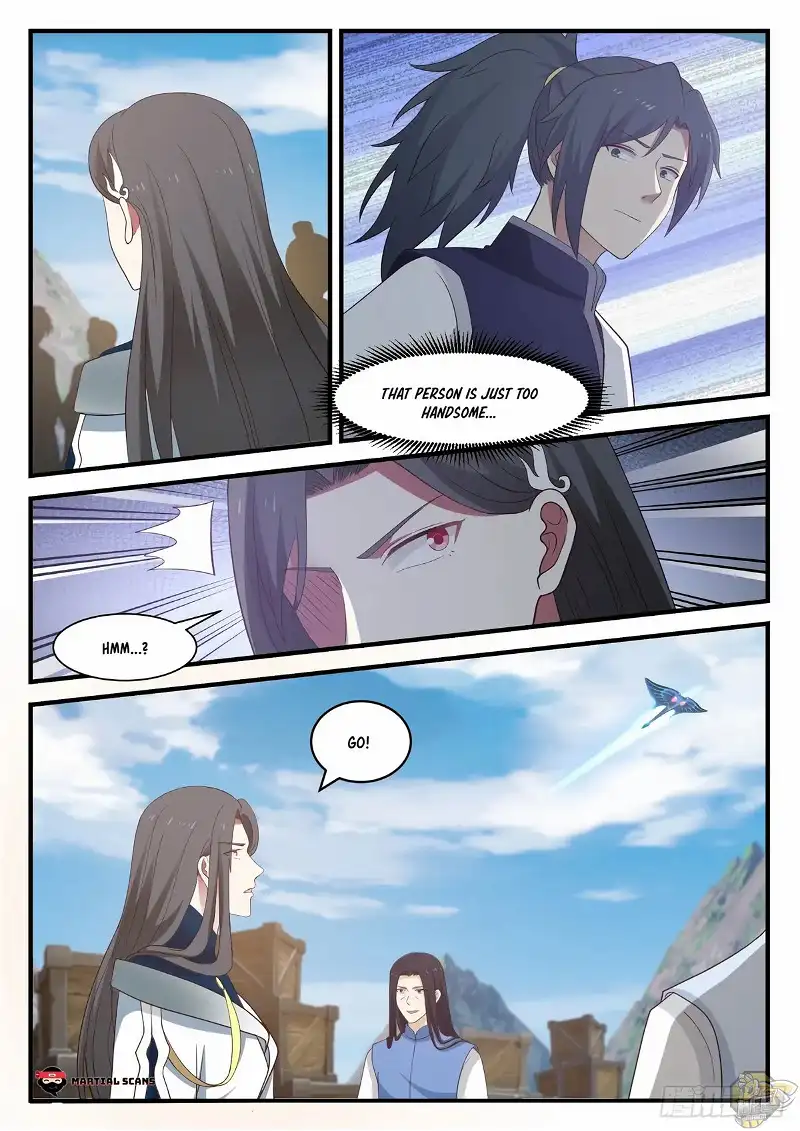 Martial Peak Chapter 908 page 5