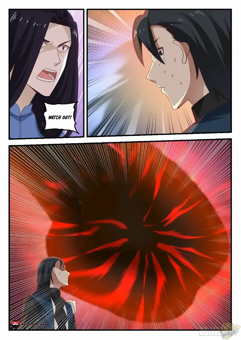 Martial Peak Chapter 908 page 11