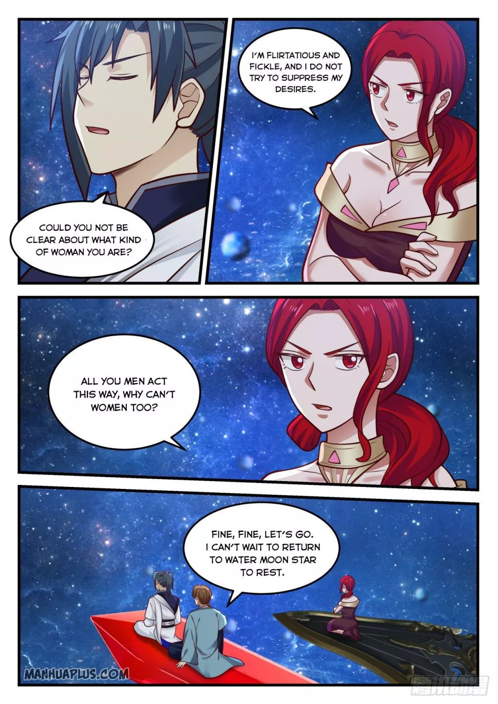 Martial Peak Chapter 902 page 4