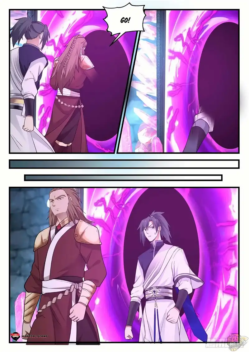 Martial Peak Chapter 906 page 9
