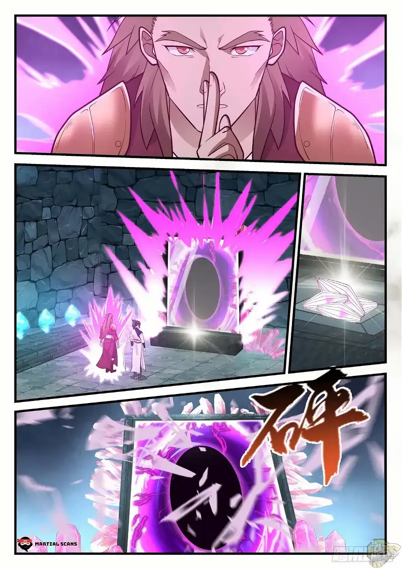 Martial Peak Chapter 906 page 8