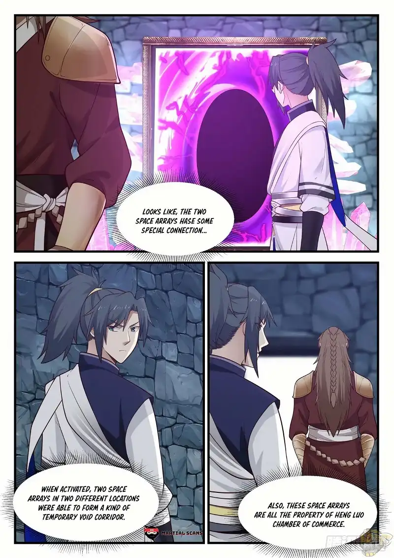 Martial Peak Chapter 906 page 10