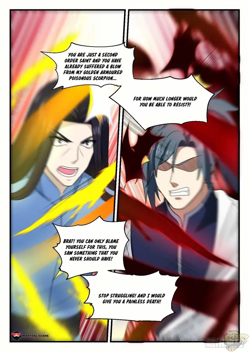 Martial Peak Chapter 910 page 5