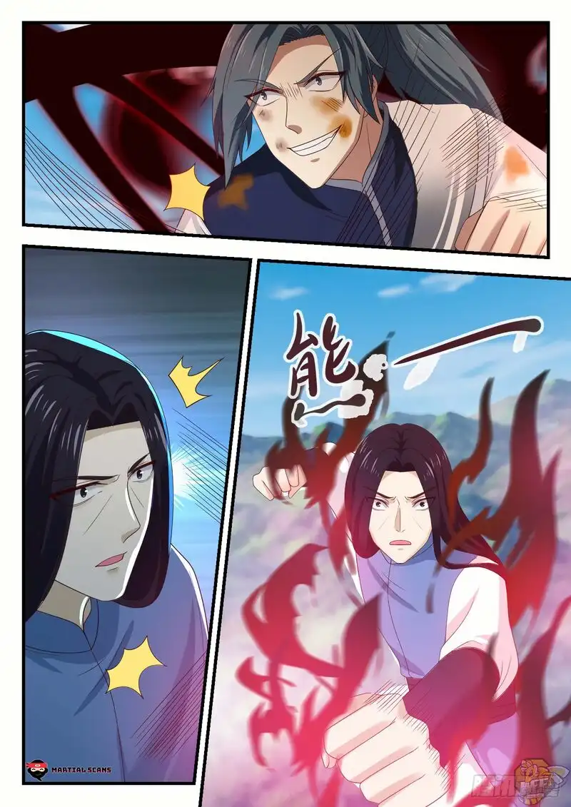 Martial Peak Chapter 910 page 6