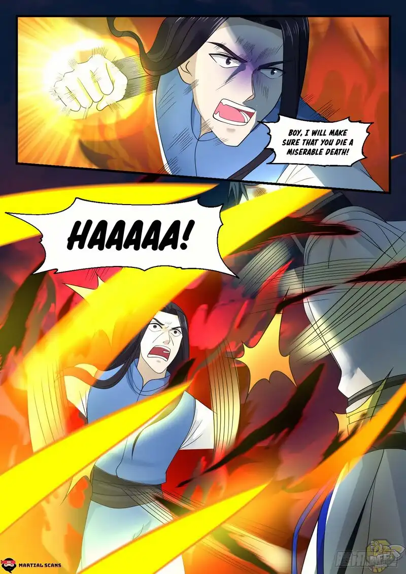 Martial Peak Chapter 910 page 7