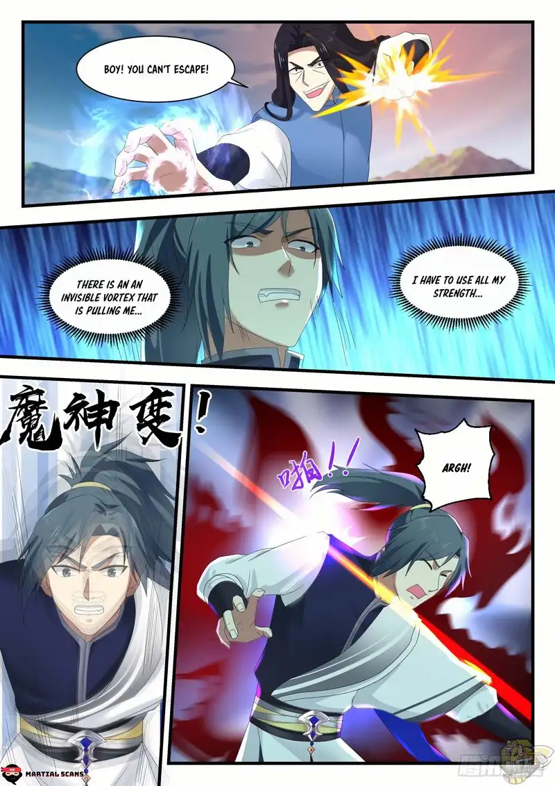 Martial Peak Chapter 910 page 3
