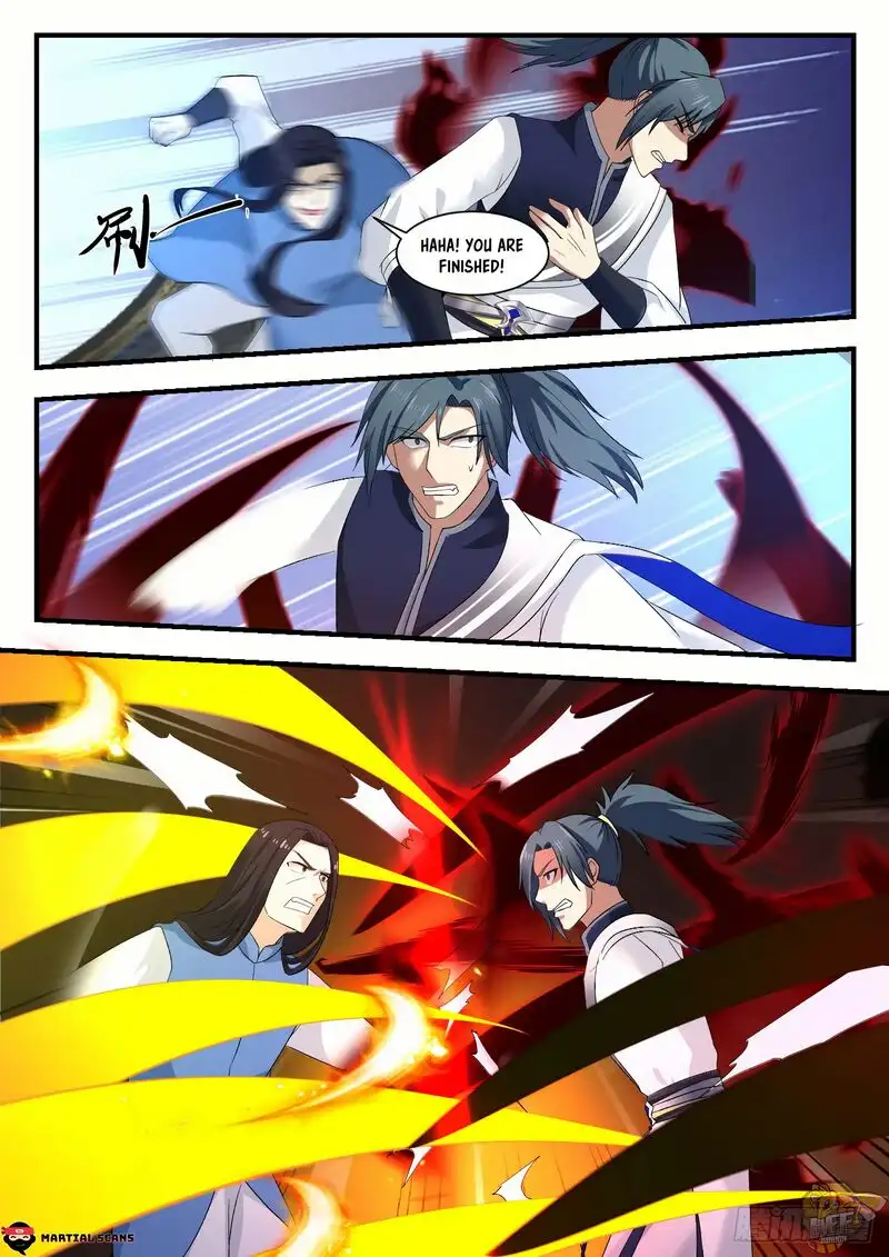 Martial Peak Chapter 910 page 4