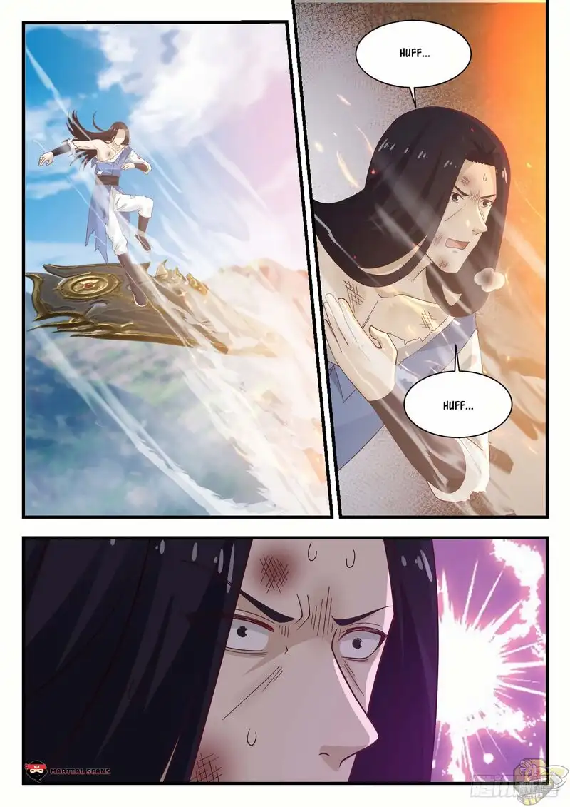 Martial Peak Chapter 910 page 11