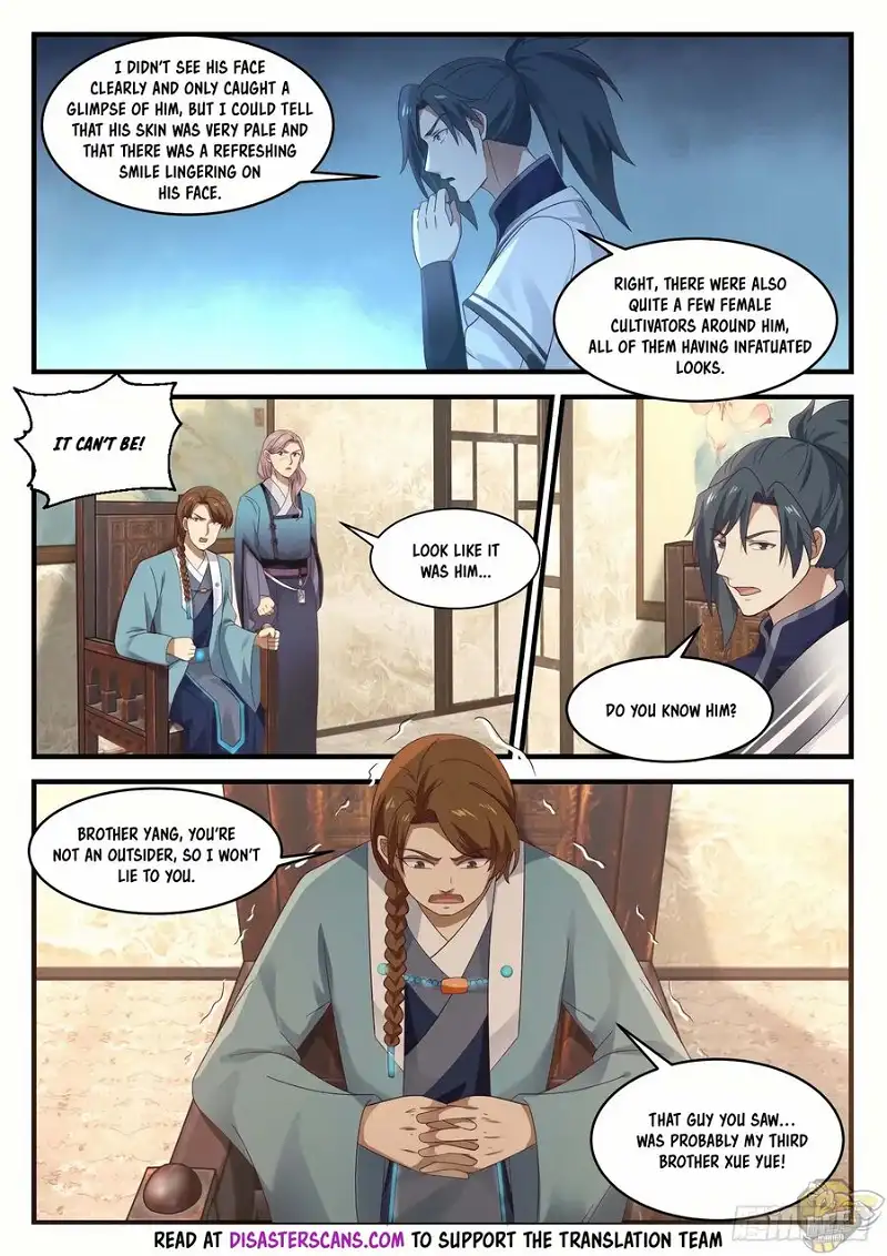 Martial Peak Chapter 912 page 6
