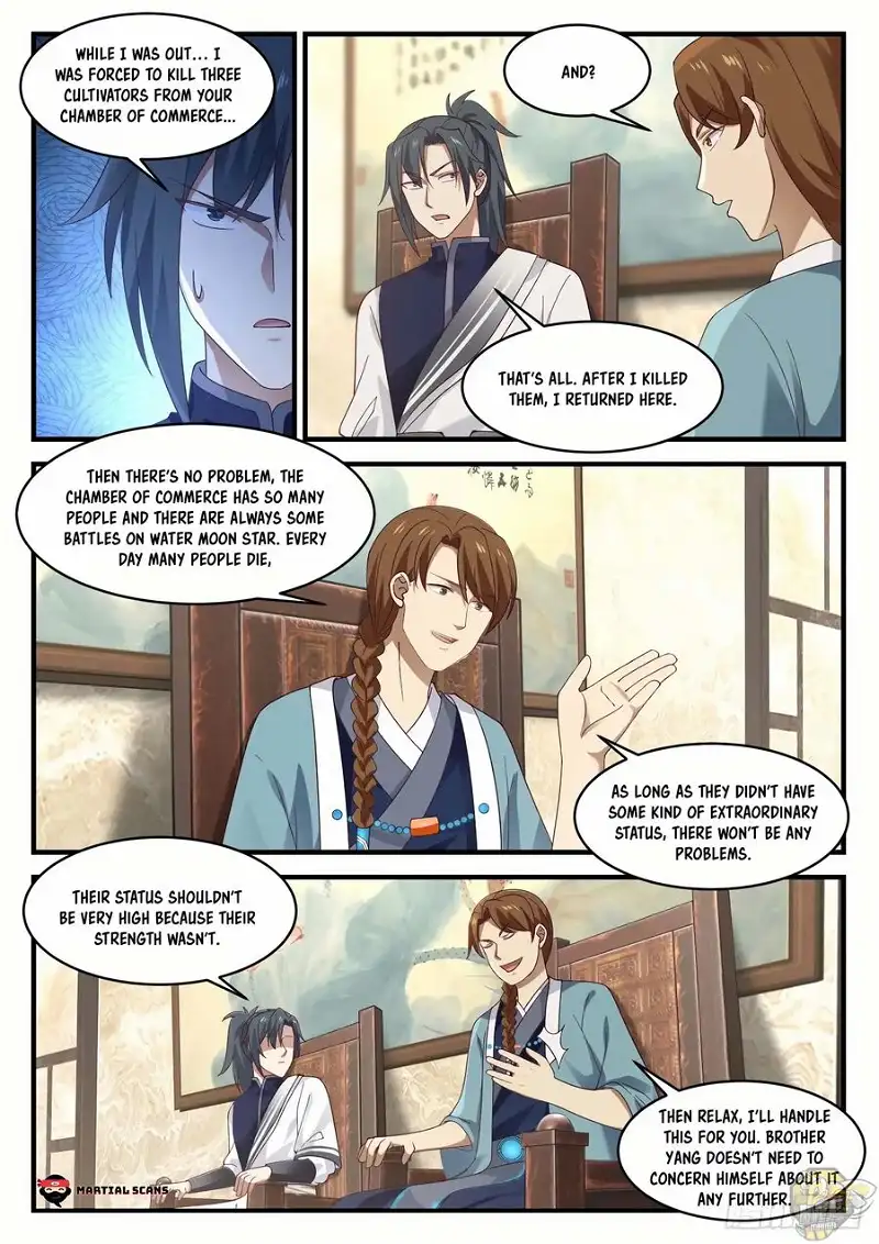 Martial Peak Chapter 912 page 3