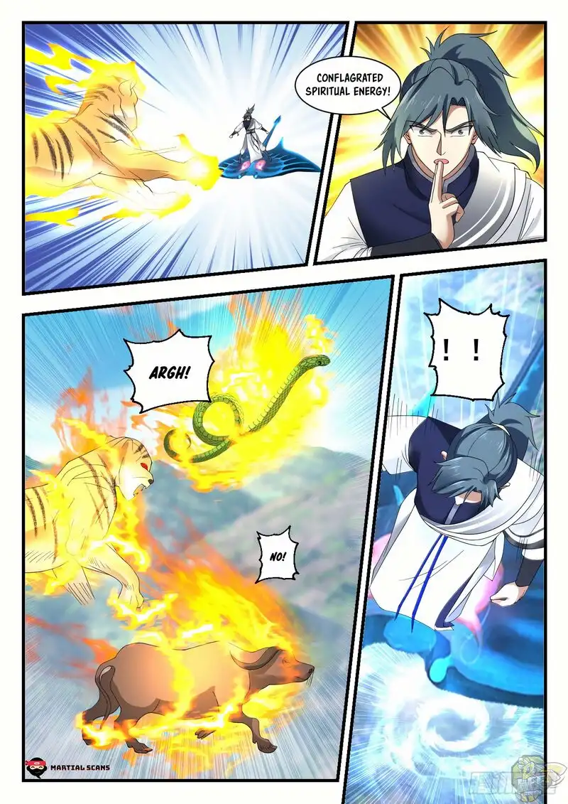Martial Peak Chapter 910 page 2
