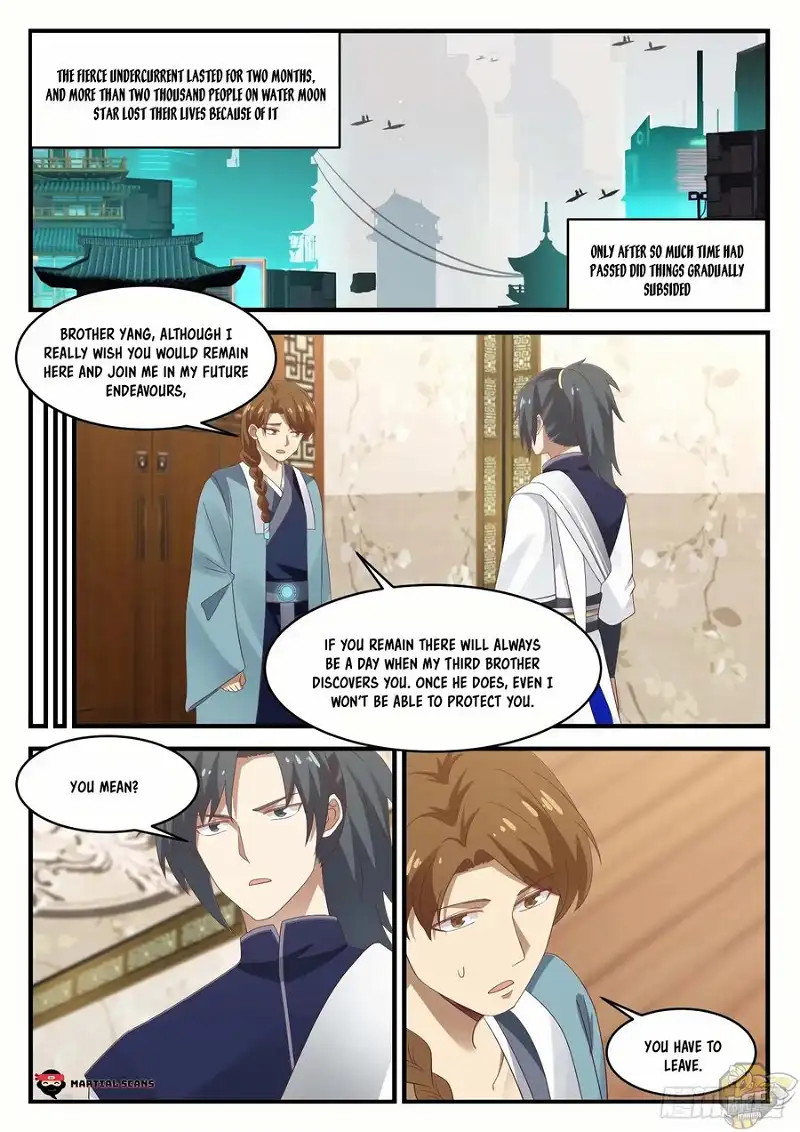 Martial Peak Chapter 912 page 12