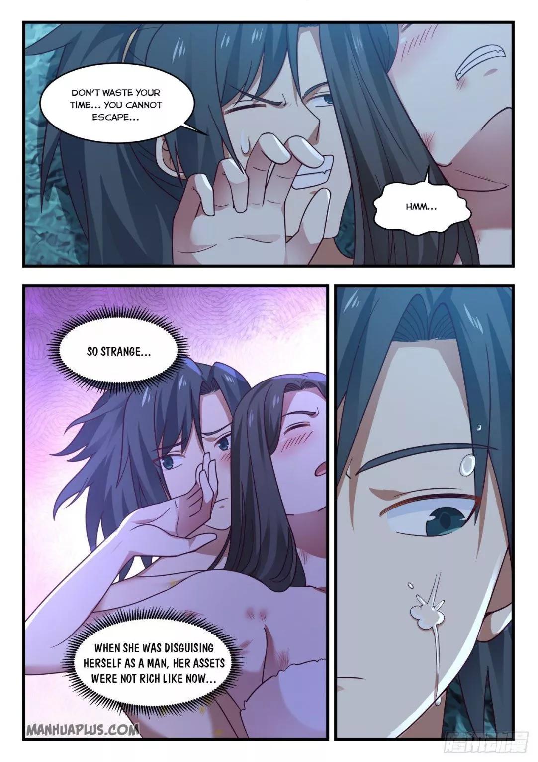 Martial Peak Chapter 920 page 6