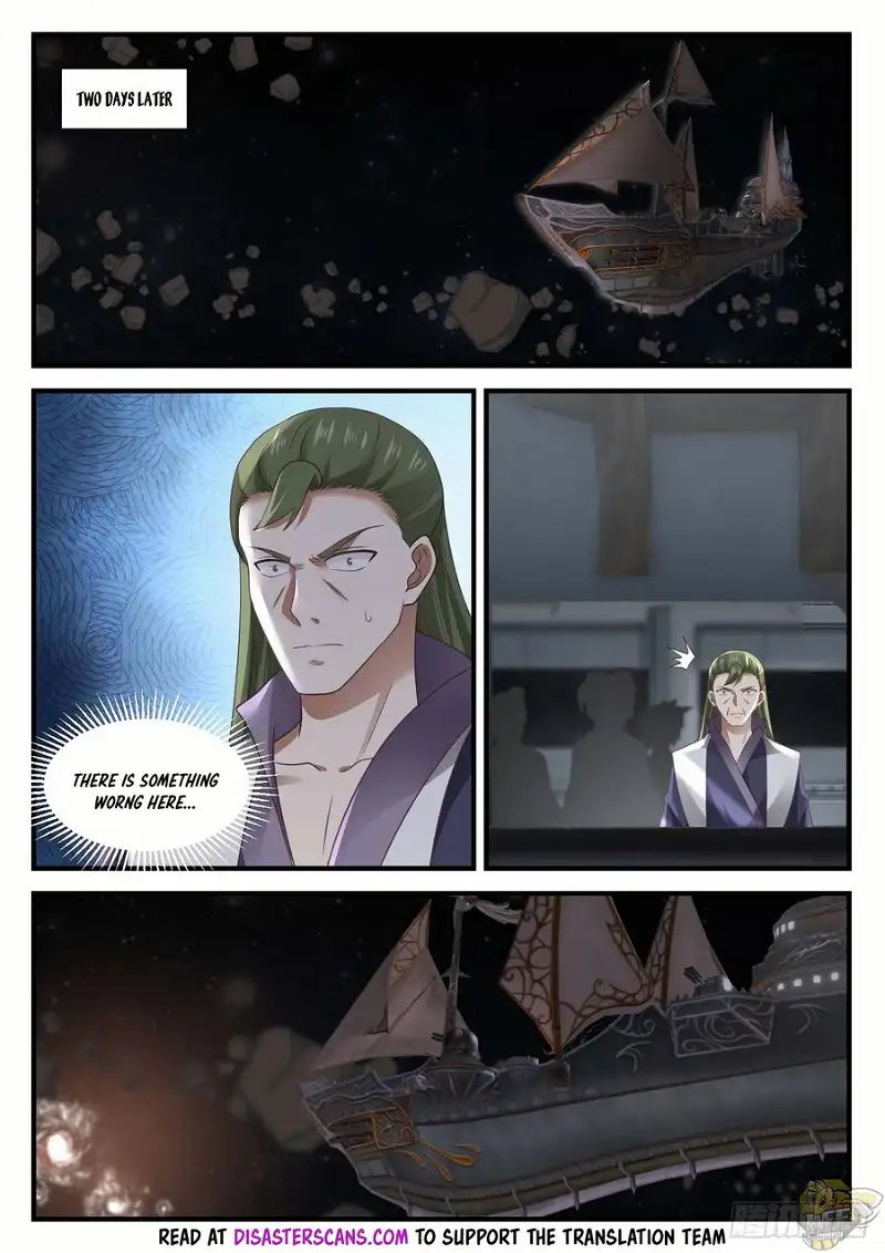Martial Peak Chapter 916 page 6
