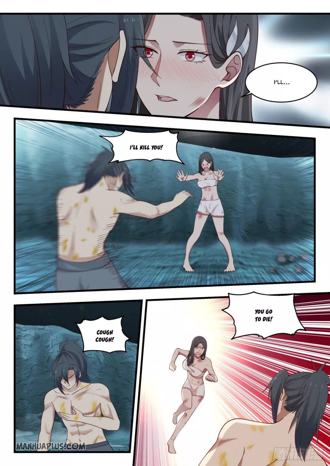 Martial Peak Chapter 920 page 2