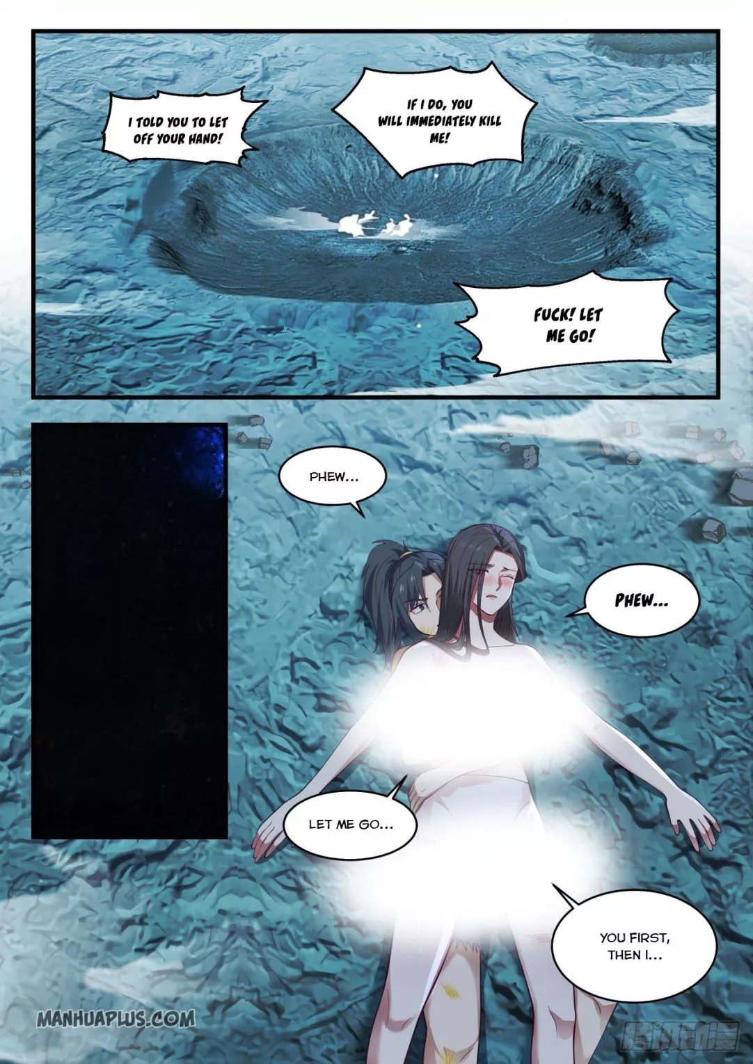 Martial Peak Chapter 920 page 4