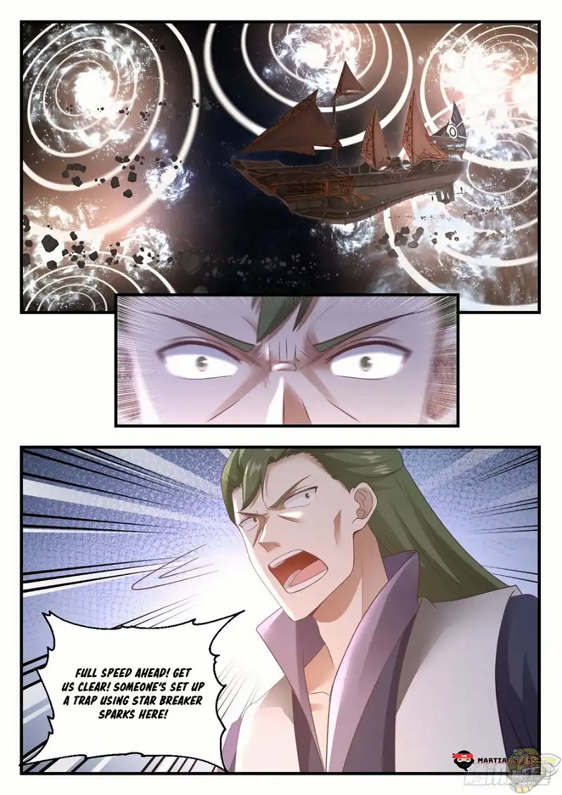 Martial Peak Chapter 916 page 7