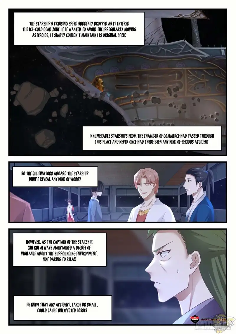Martial Peak Chapter 916 page 5