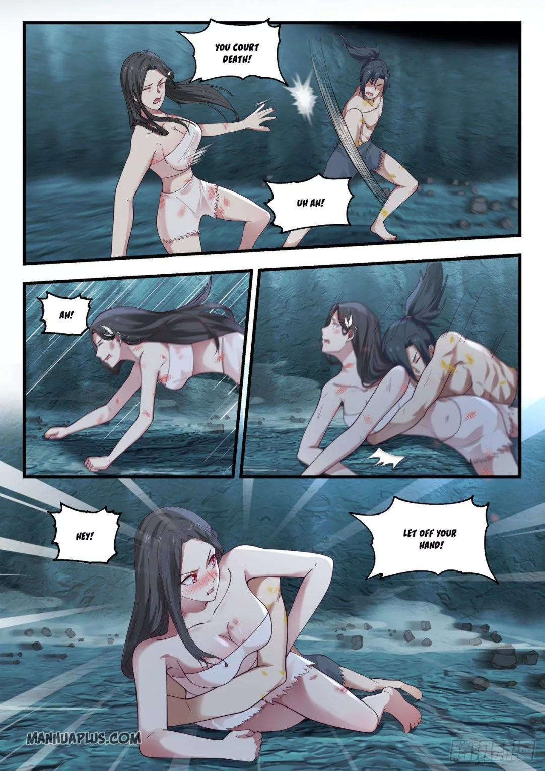 Martial Peak Chapter 920 page 3