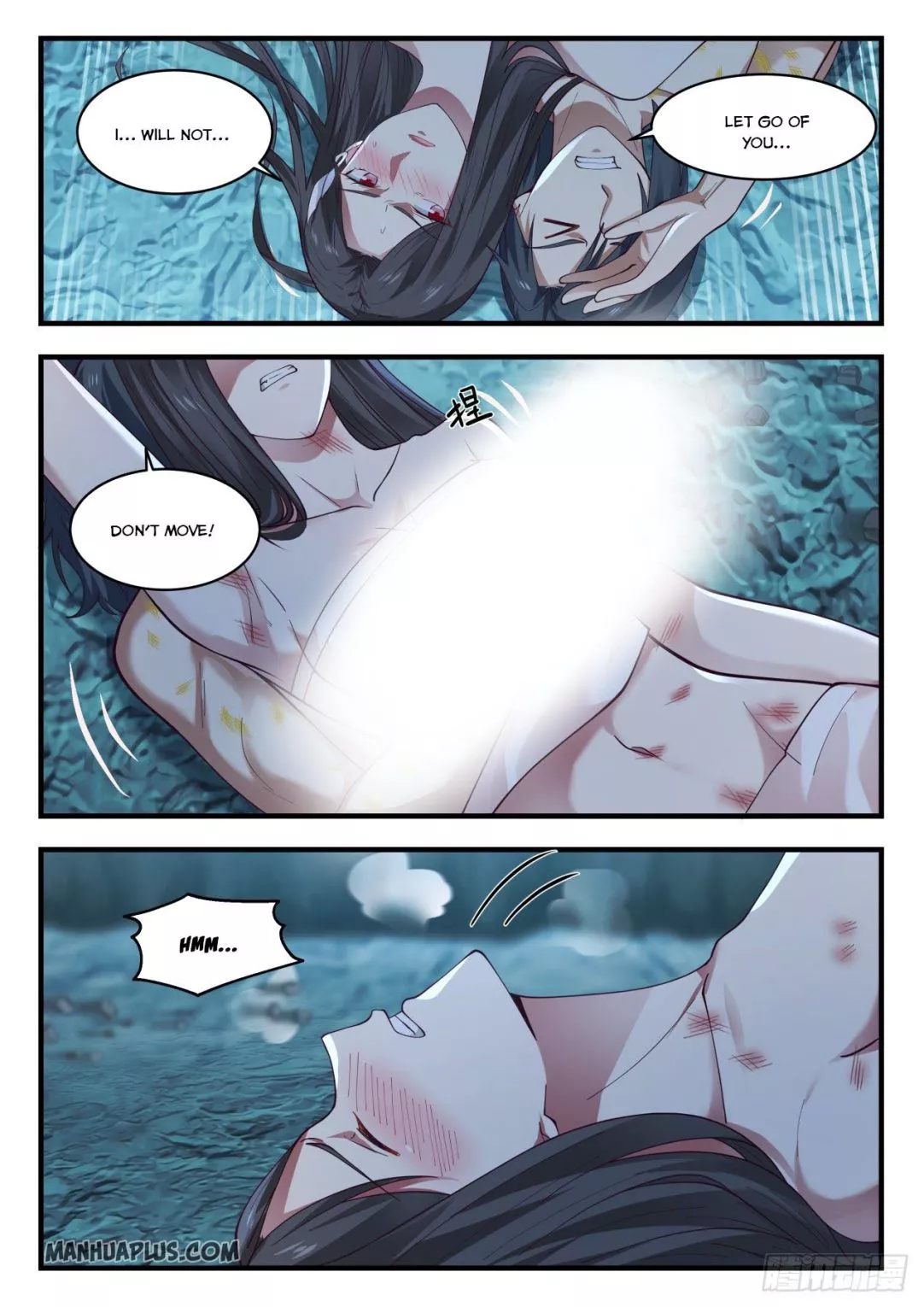 Martial Peak Chapter 920 page 5