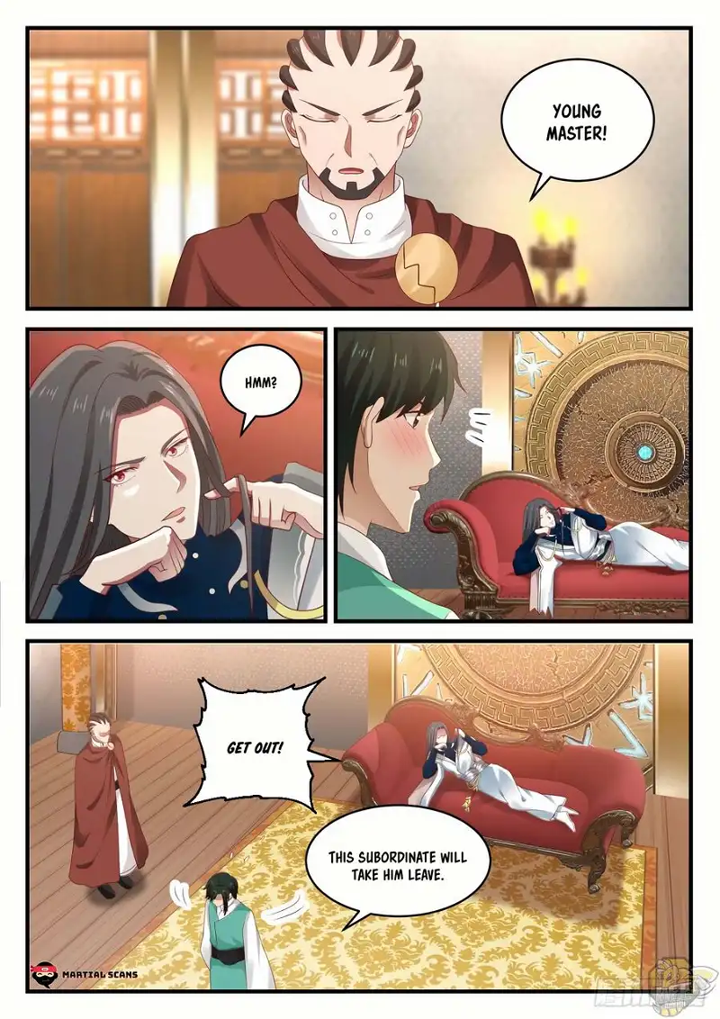 Martial Peak Chapter 916 page 2