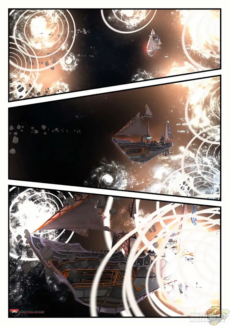 Martial Peak Chapter 916 page 8