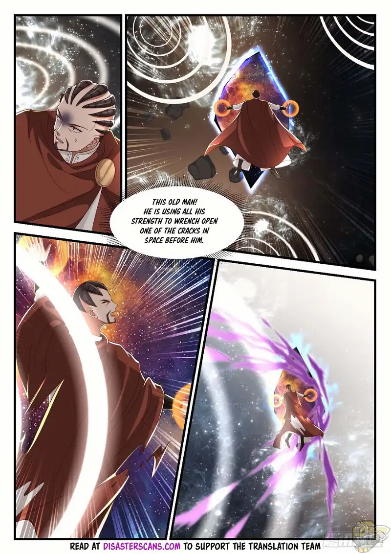 Martial Peak Chapter 917 page 6