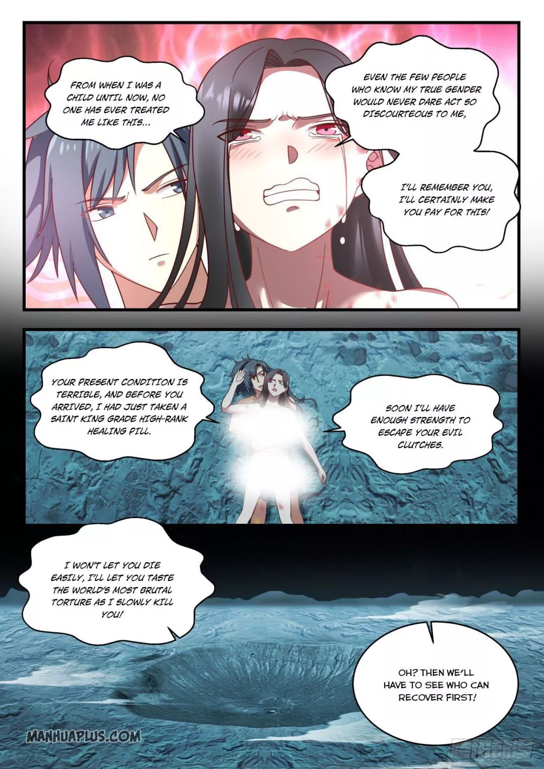 Martial Peak Chapter 920 page 7
