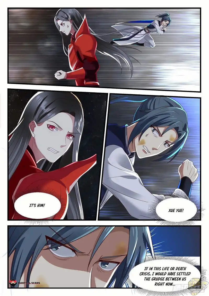 Martial Peak Chapter 917 page 8