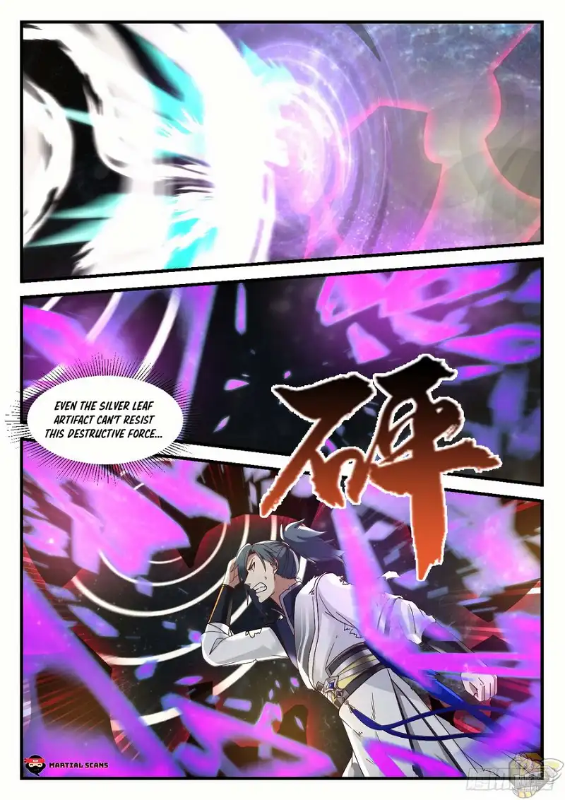 Martial Peak Chapter 917 page 4